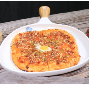 武大郎肉燒餅系列