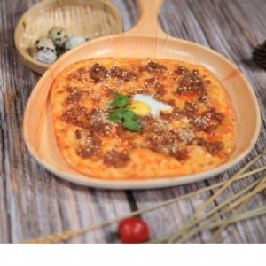 武大郎肉燒餅系列