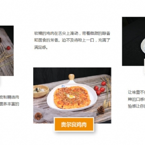 武大郎肉燒餅系列