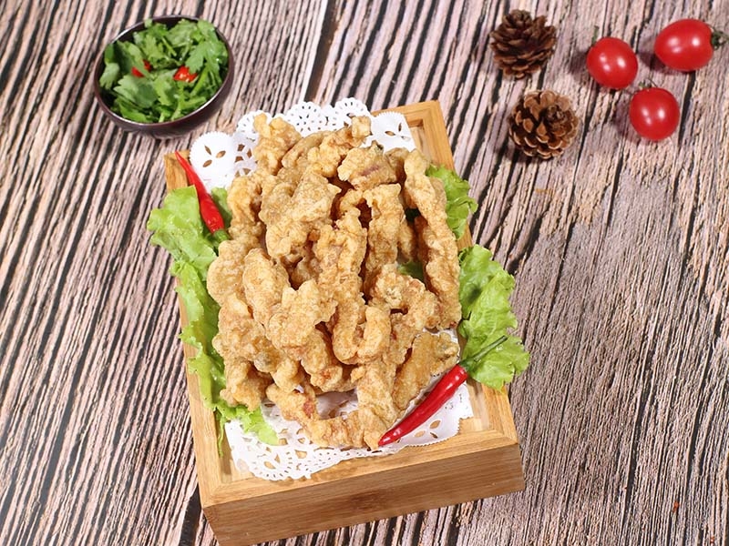 網(wǎng)紅小吃系列