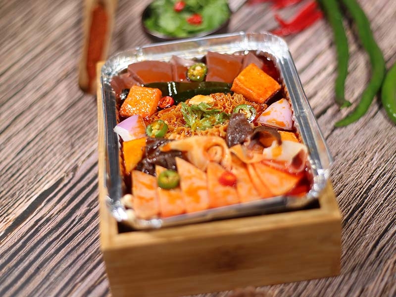 錫紙燒·撈飯系列