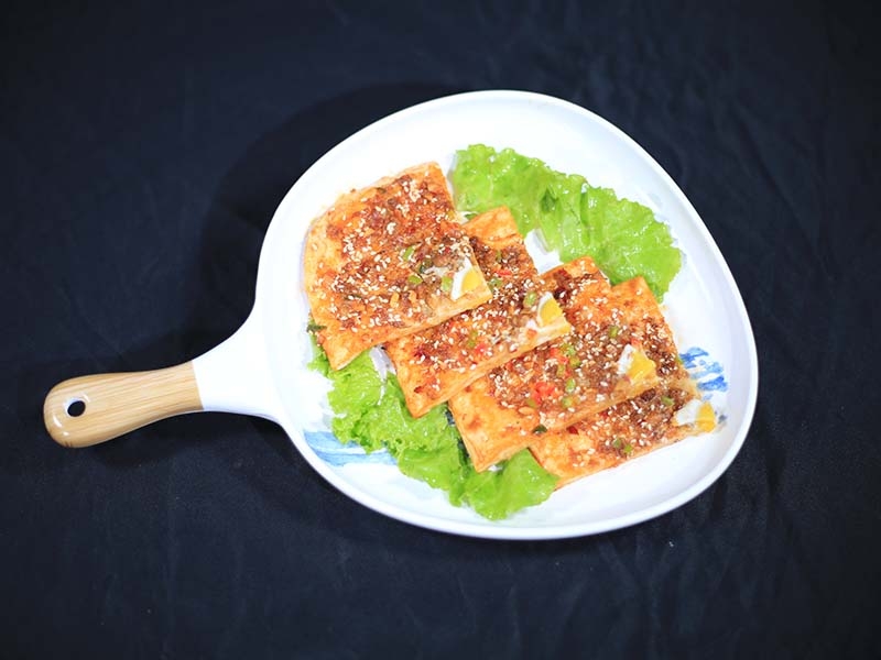 武大郎肉燒餅系列