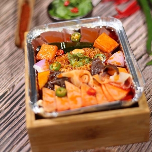 錫紙燒·撈飯系列