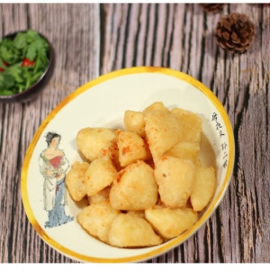 網(wǎng)紅小吃系列