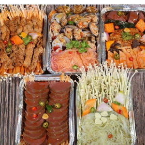 錫紙燒·撈飯系列