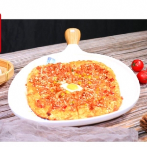 武大郎肉燒餅系列