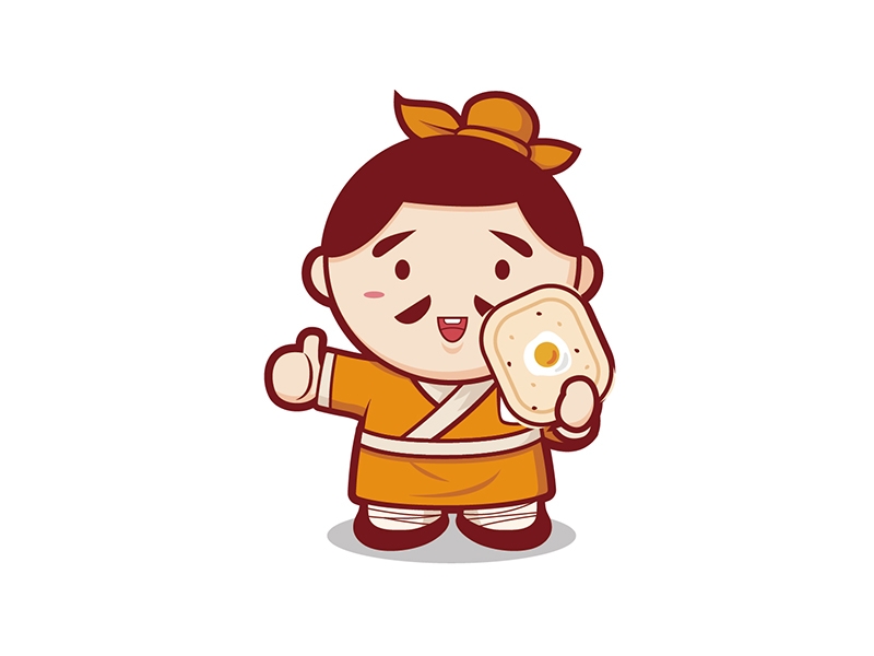 【武大郎·燒餅】