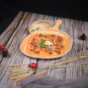 經(jīng)典豬肉燒餅